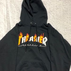Thrasher hoodie